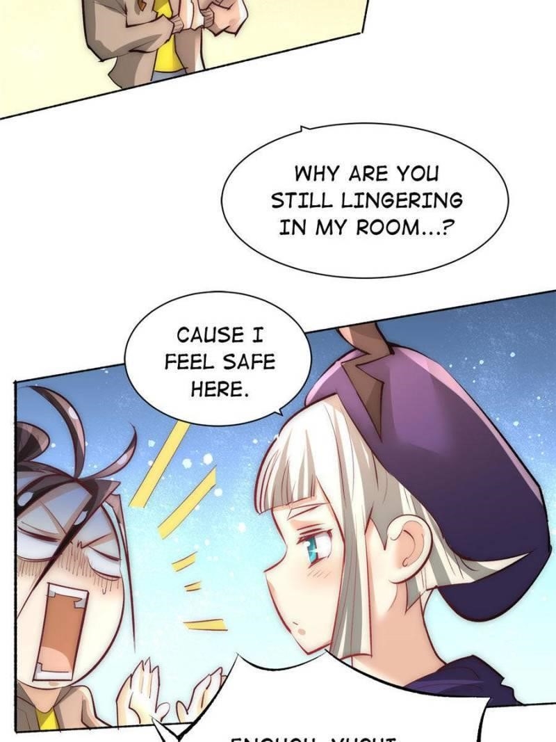 Almighty Master Chapter 209 - Page 34