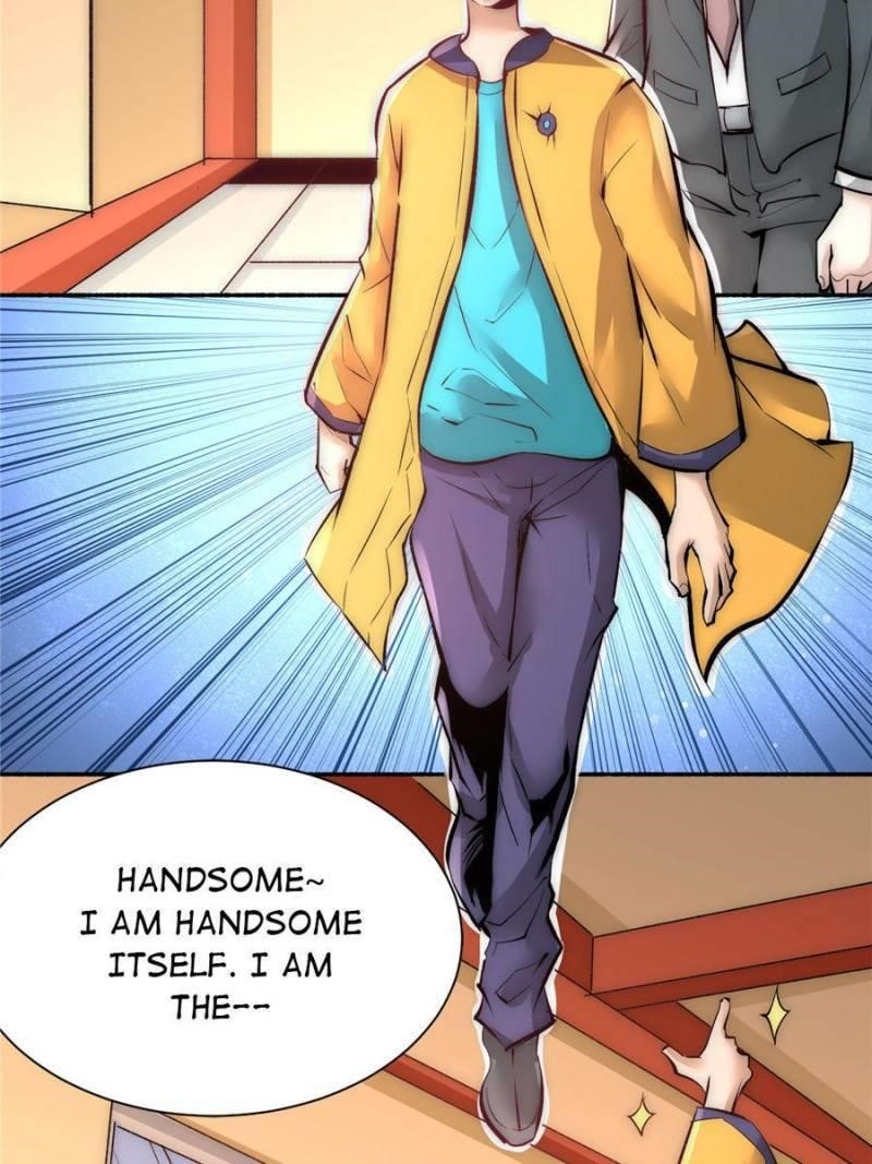 Almighty Master Chapter 209 - Page 49