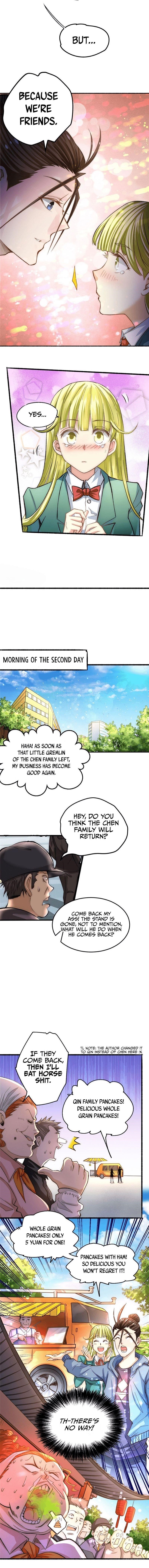 Almighty Master Chapter 21 - Page 3