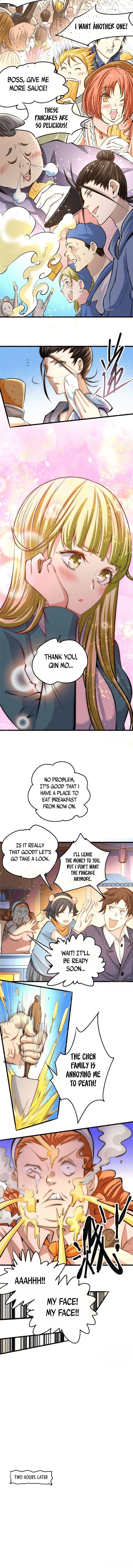 Almighty Master Chapter 21 - Page 6