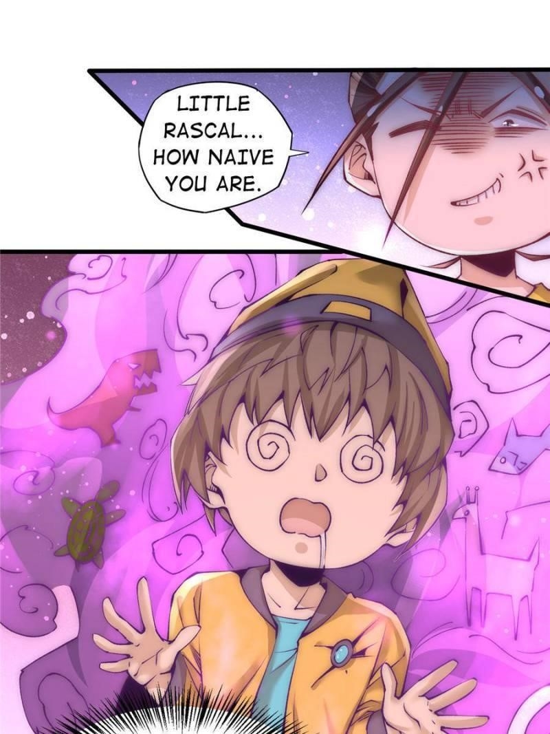 Almighty Master Chapter 210 - Page 10