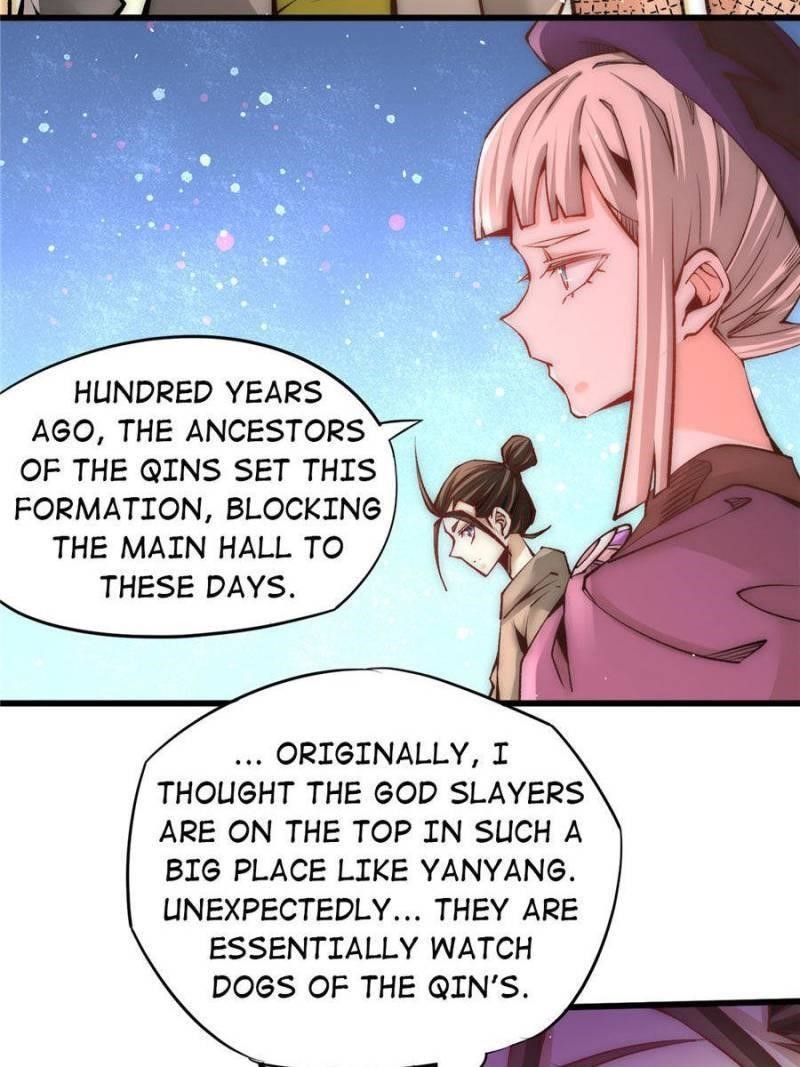 Almighty Master Chapter 210 - Page 22