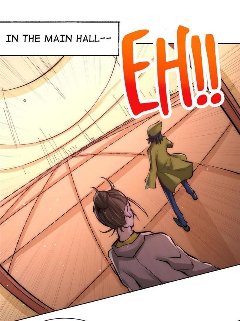 Almighty Master Chapter 210 - Page 25