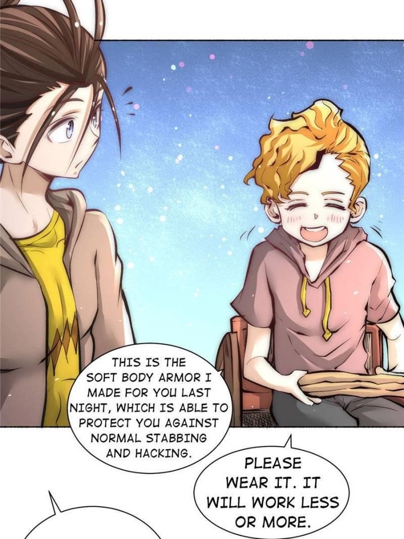 Almighty Master Chapter 210 - Page 28