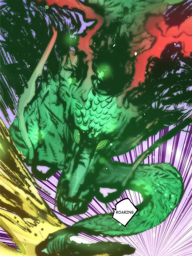 Almighty Master Chapter 210 - Page 32