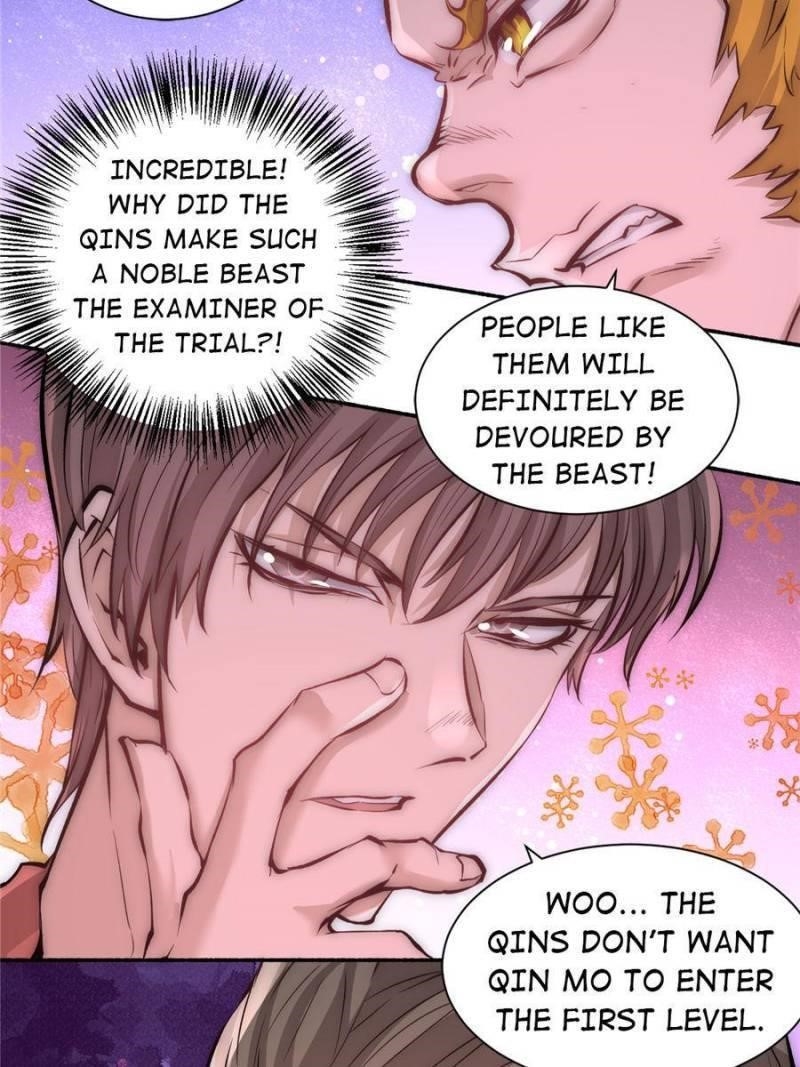 Almighty Master Chapter 210 - Page 35