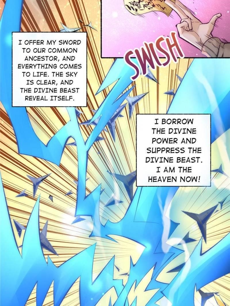 Almighty Master Chapter 211 - Page 31