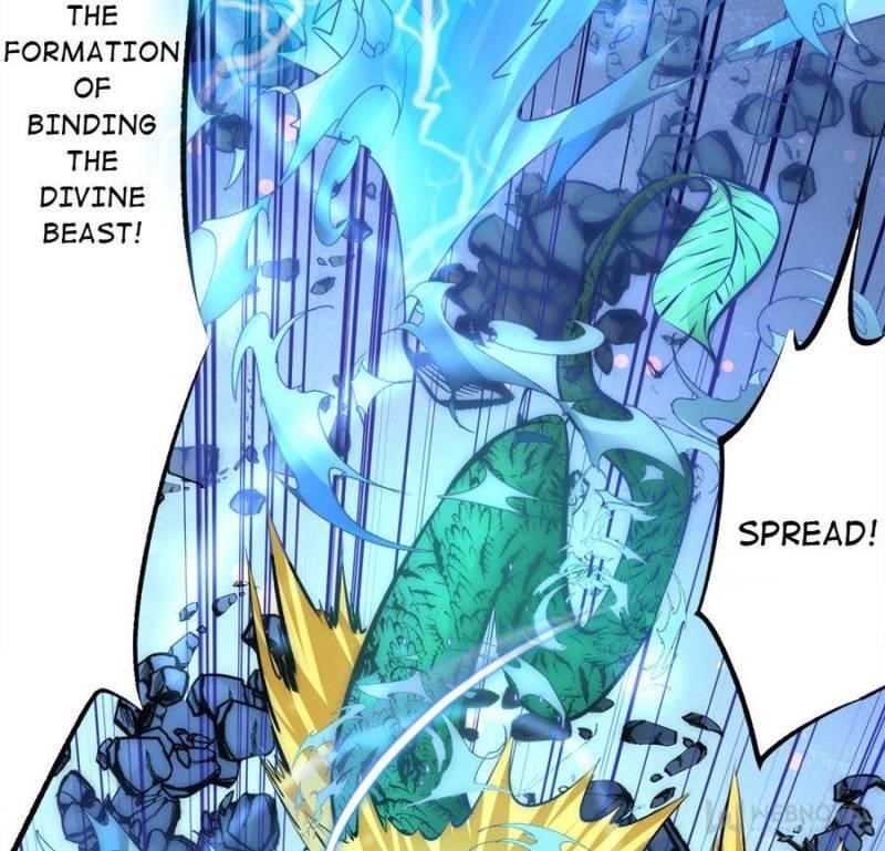 Almighty Master Chapter 211 - Page 35