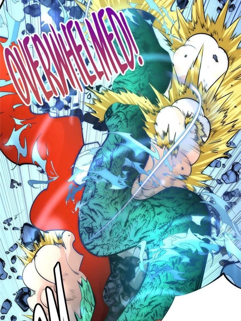 Almighty Master Chapter 211 - Page 36