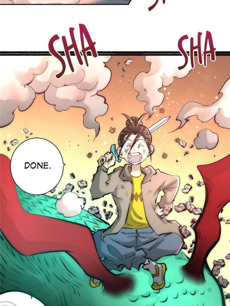 Almighty Master Chapter 211 - Page 40