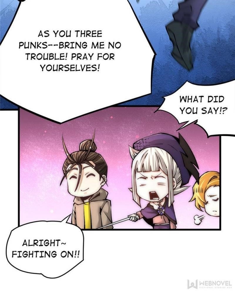 Almighty Master Chapter 211 - Page 6