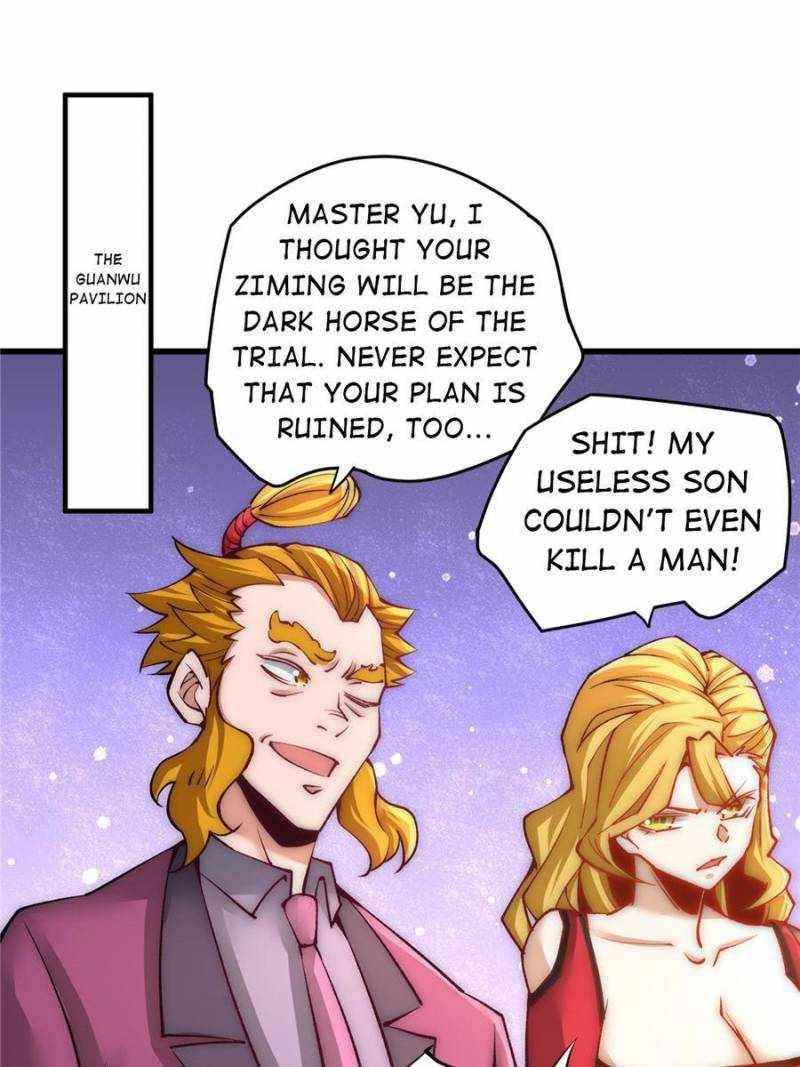 Almighty Master Chapter 214 - Page 13