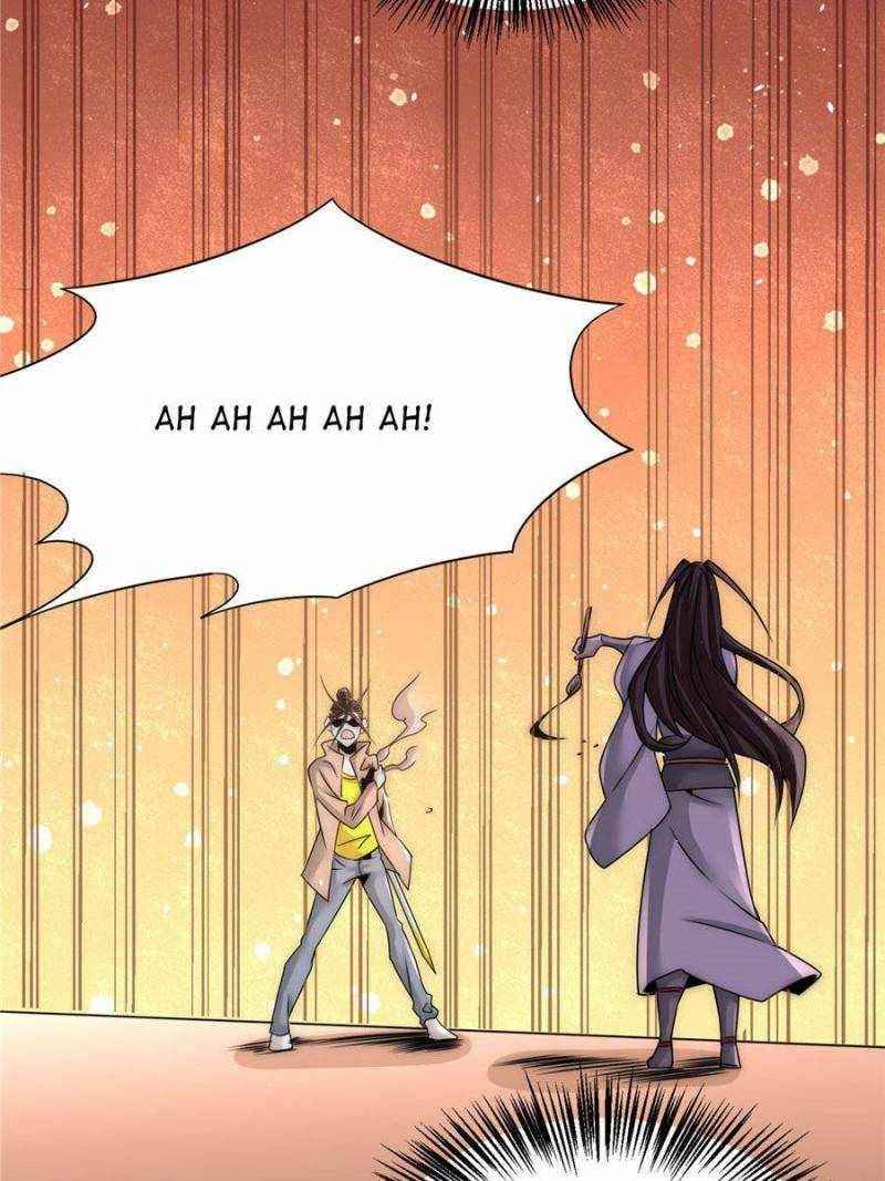 Almighty Master Chapter 214 - Page 34