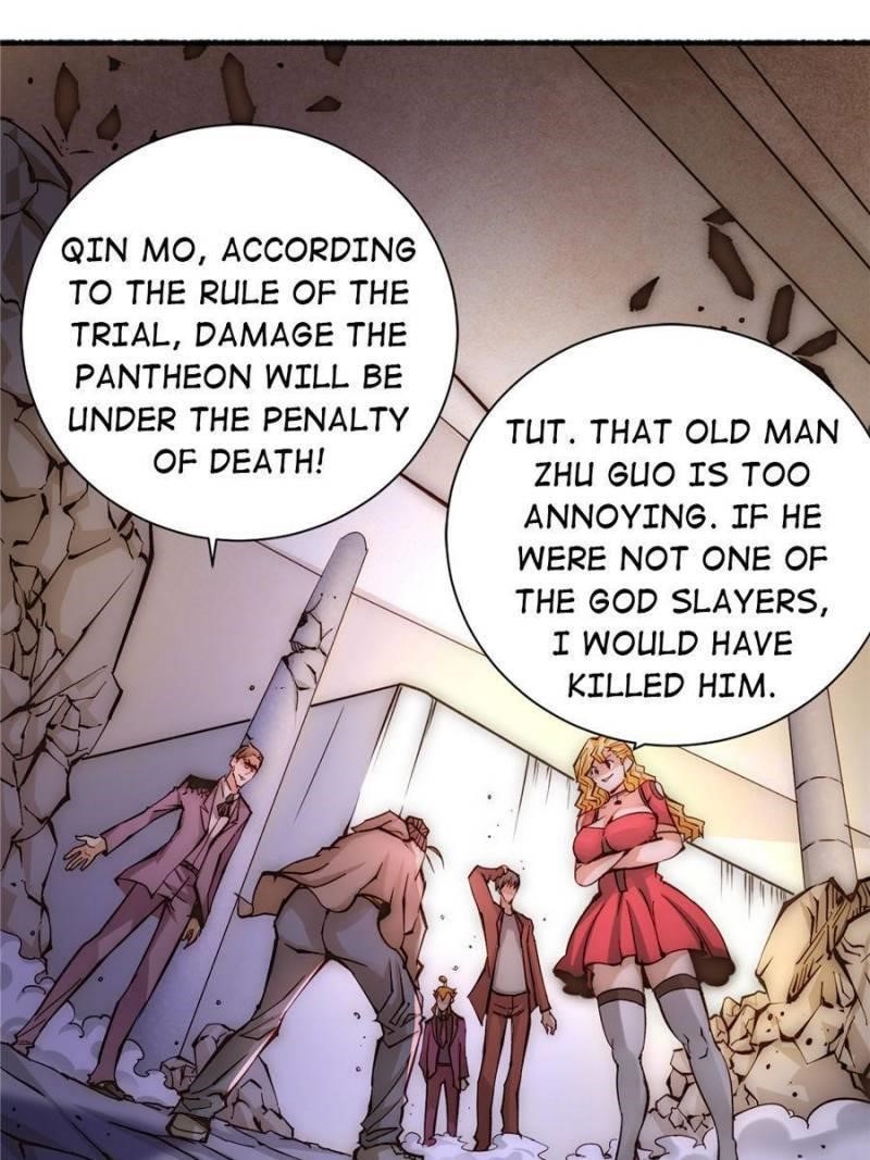 Almighty Master Chapter 216 - Page 41