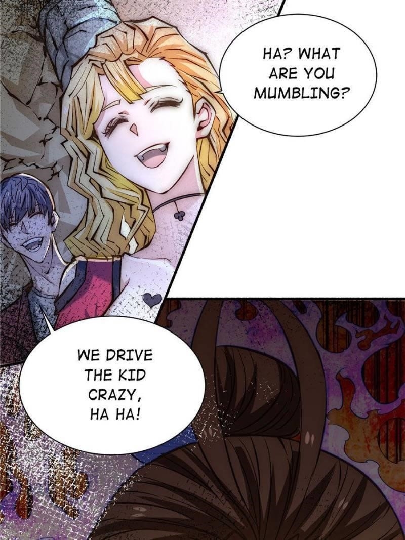 Almighty Master Chapter 216 - Page 44