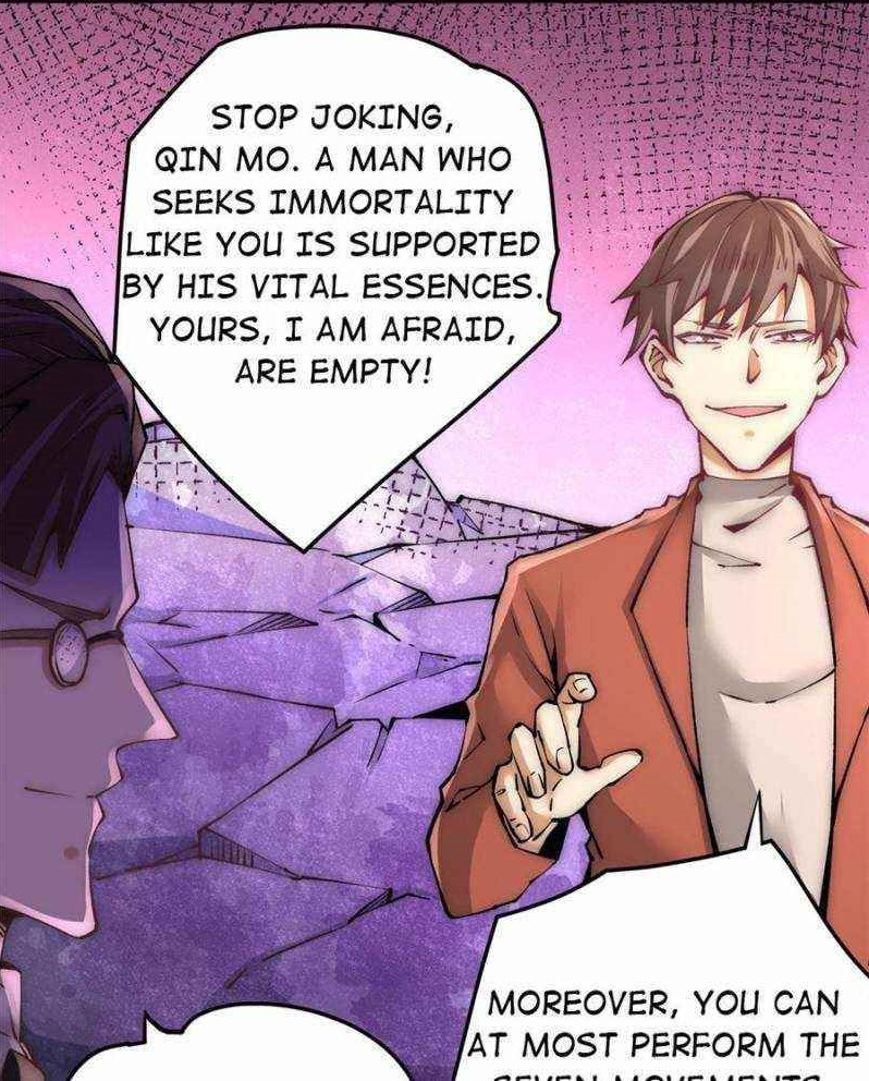 Almighty Master Chapter 217 - Page 1