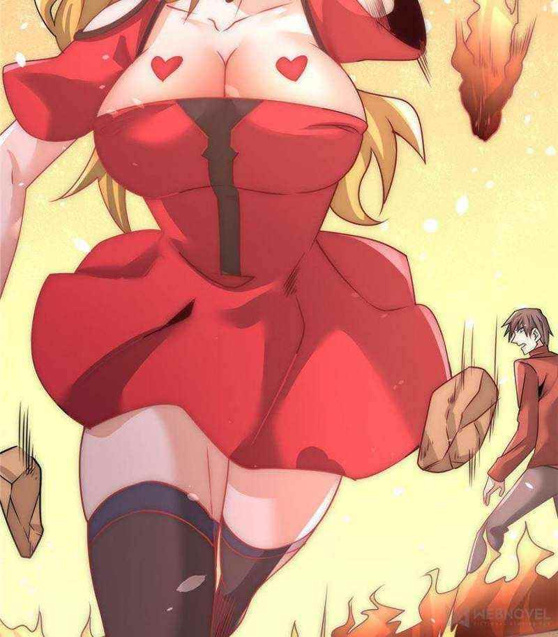 Almighty Master Chapter 217 - Page 19