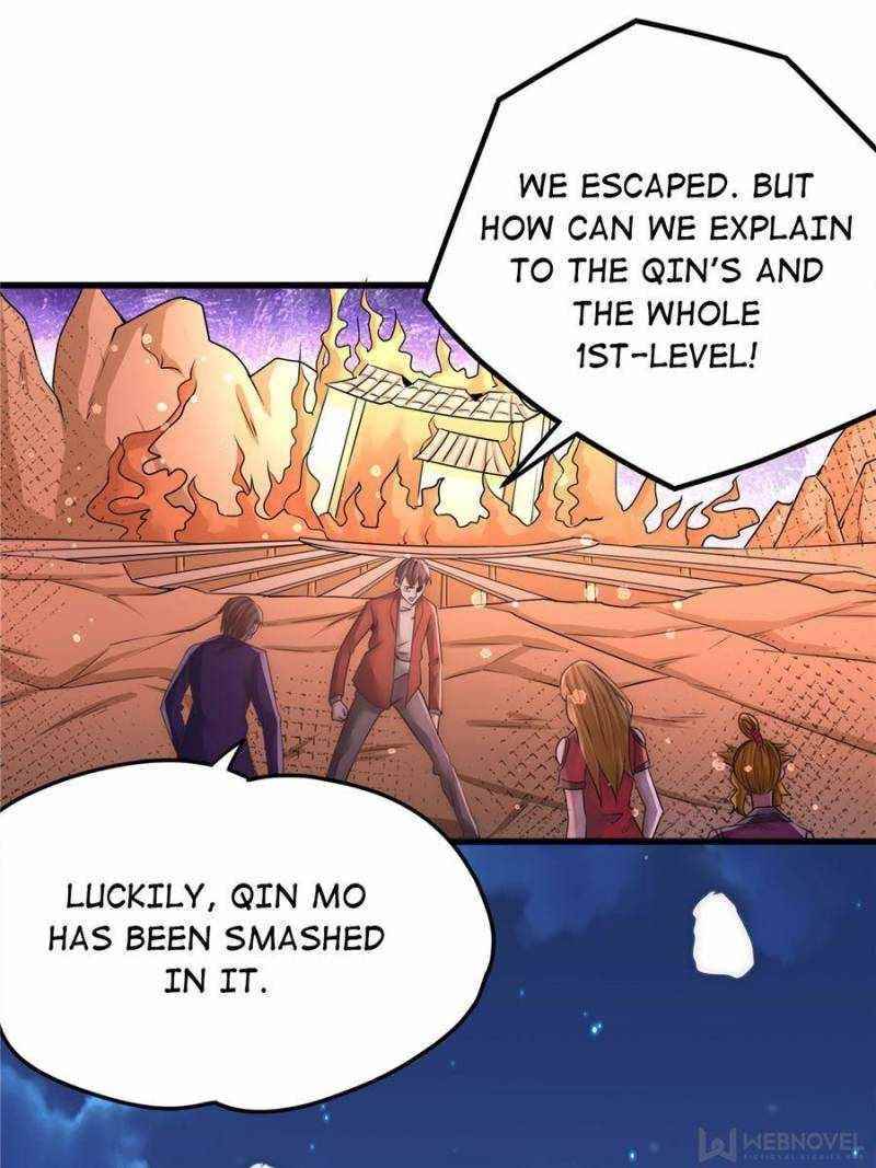 Almighty Master Chapter 217 - Page 23