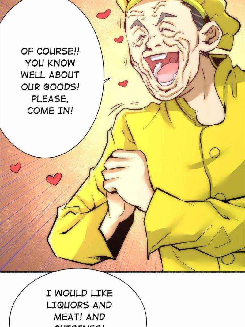 Almighty Master Chapter 217 - Page 32