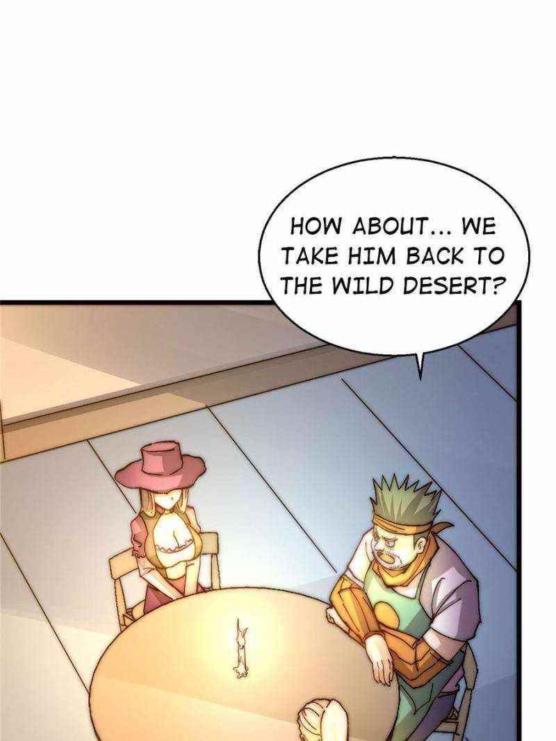 Almighty Master Chapter 218 - Page 11