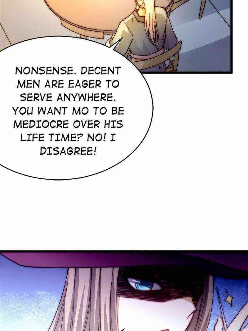 Almighty Master Chapter 218 - Page 12