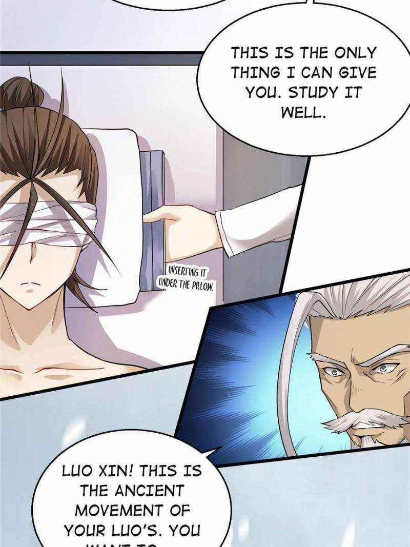 Almighty Master Chapter 218 - Page 21