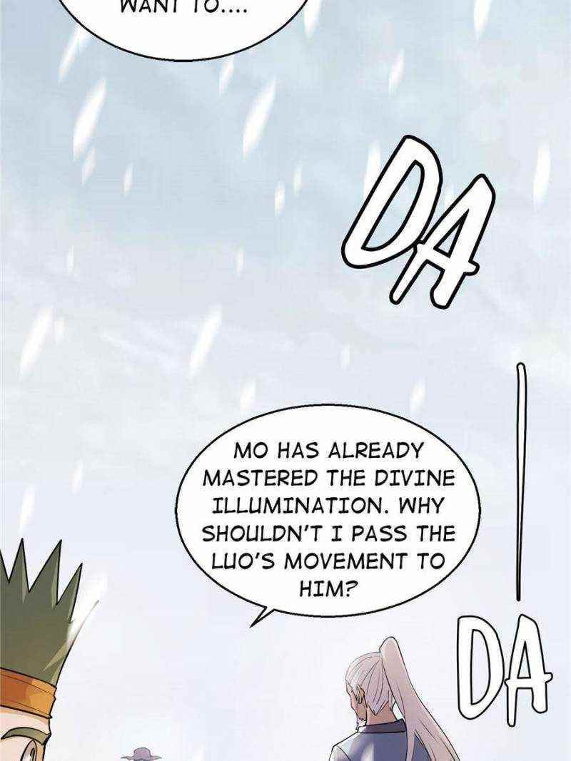 Almighty Master Chapter 218 - Page 22