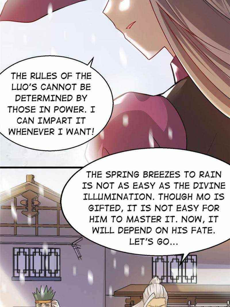 Almighty Master Chapter 218 - Page 25