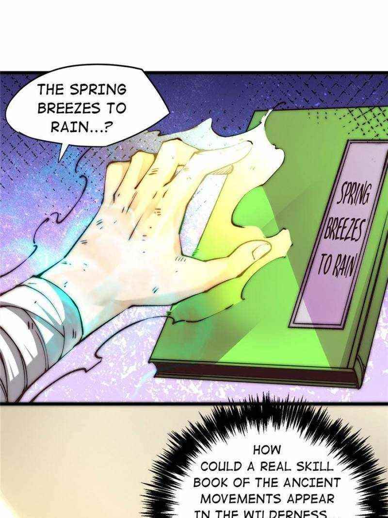 Almighty Master Chapter 218 - Page 33