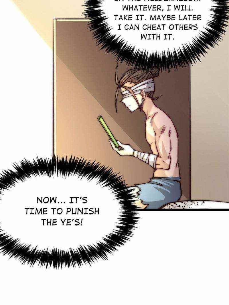 Almighty Master Chapter 218 - Page 34