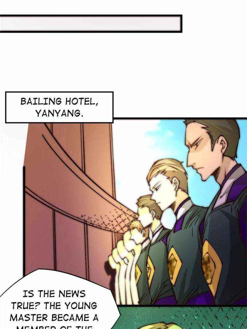 Almighty Master Chapter 218 - Page 36