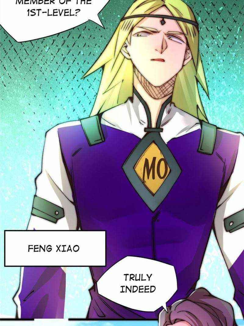 Almighty Master Chapter 218 - Page 37