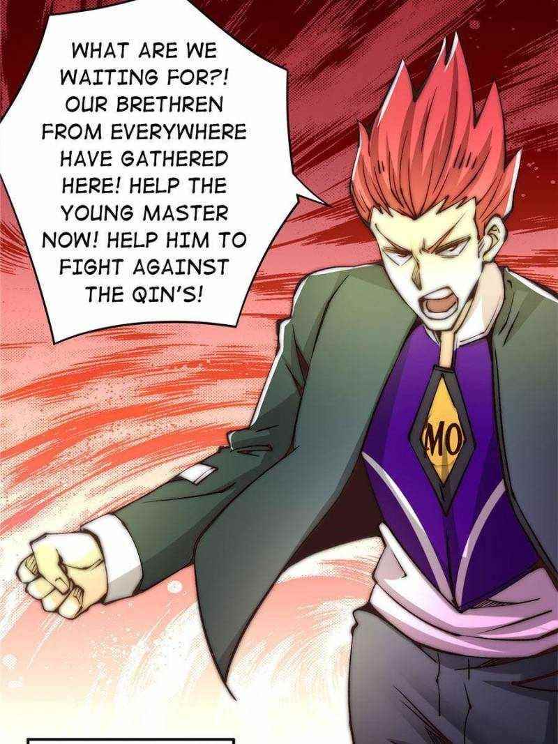 Almighty Master Chapter 218 - Page 39