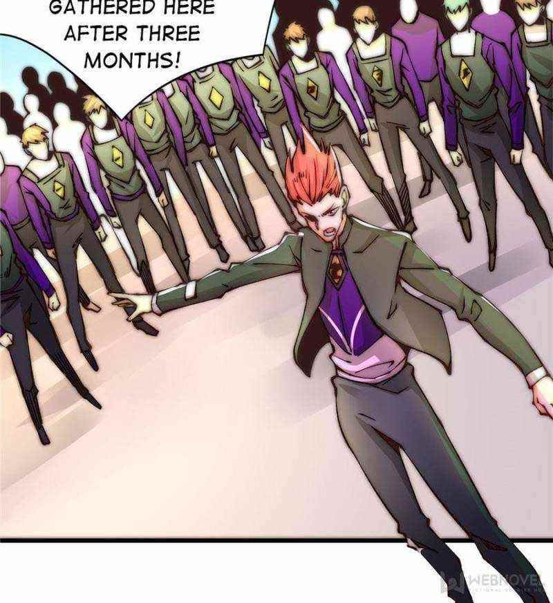 Almighty Master Chapter 218 - Page 41