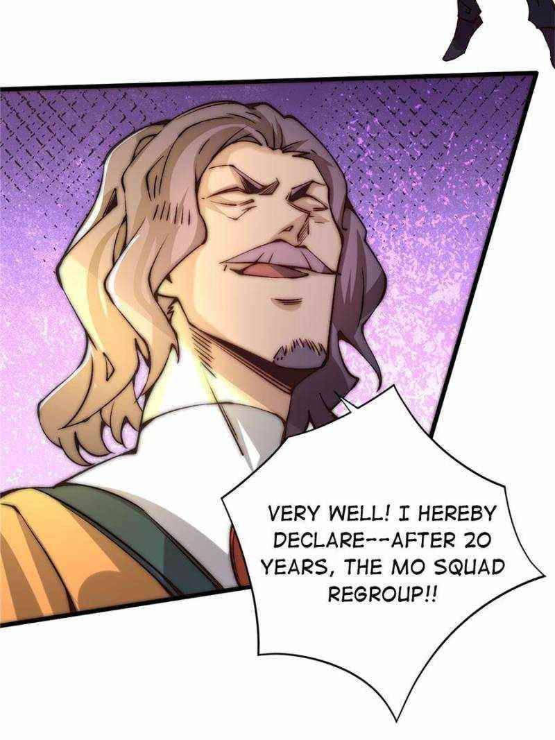 Almighty Master Chapter 218 - Page 42