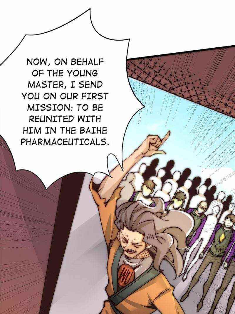 Almighty Master Chapter 218 - Page 43