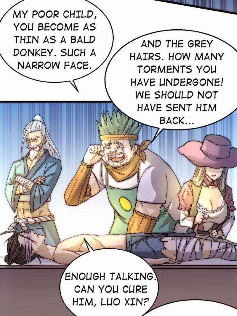 Almighty Master Chapter 218 - Page 8