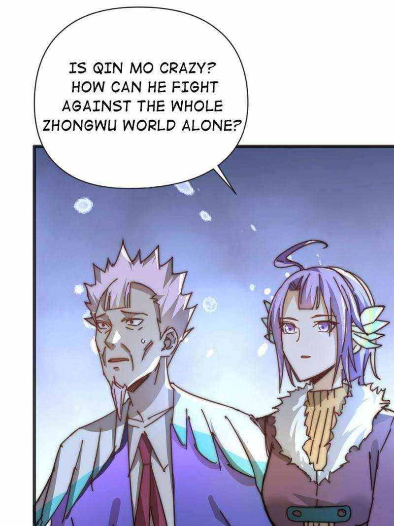 Almighty Master Chapter 219 - Page 44