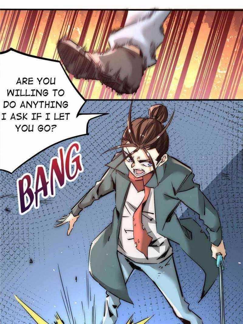 Almighty Master Chapter 221 - Page 7