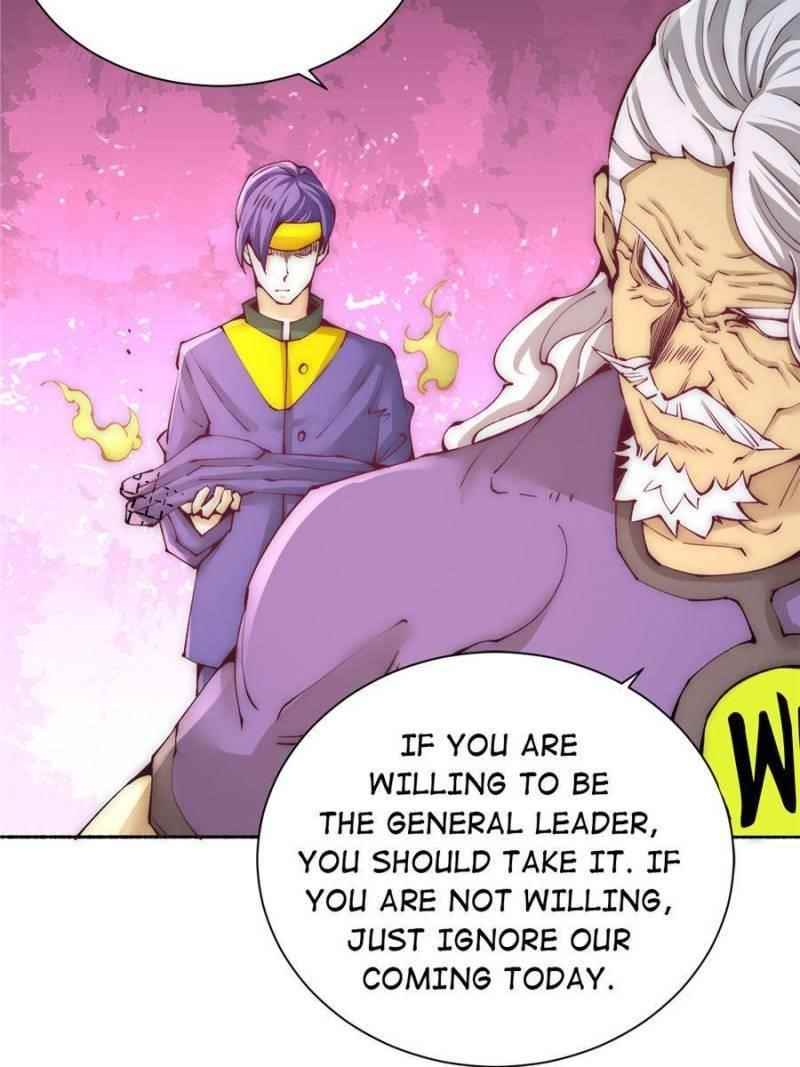 Almighty Master Chapter 222 - Page 19