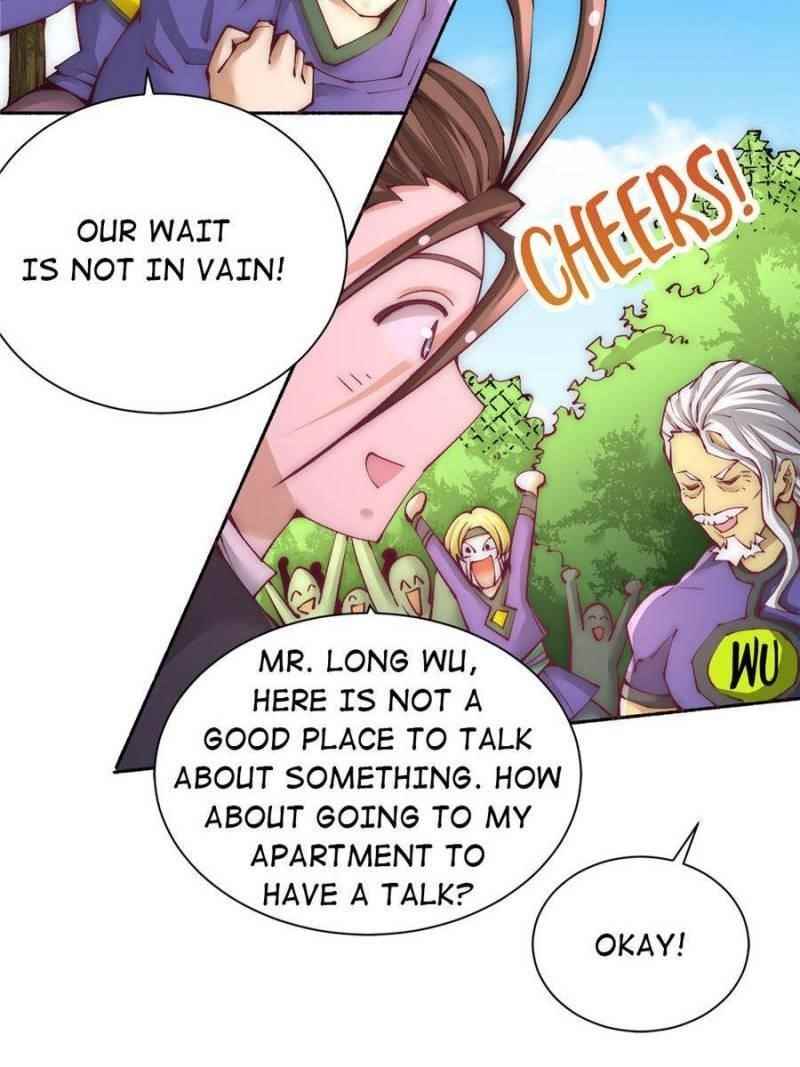 Almighty Master Chapter 222 - Page 25