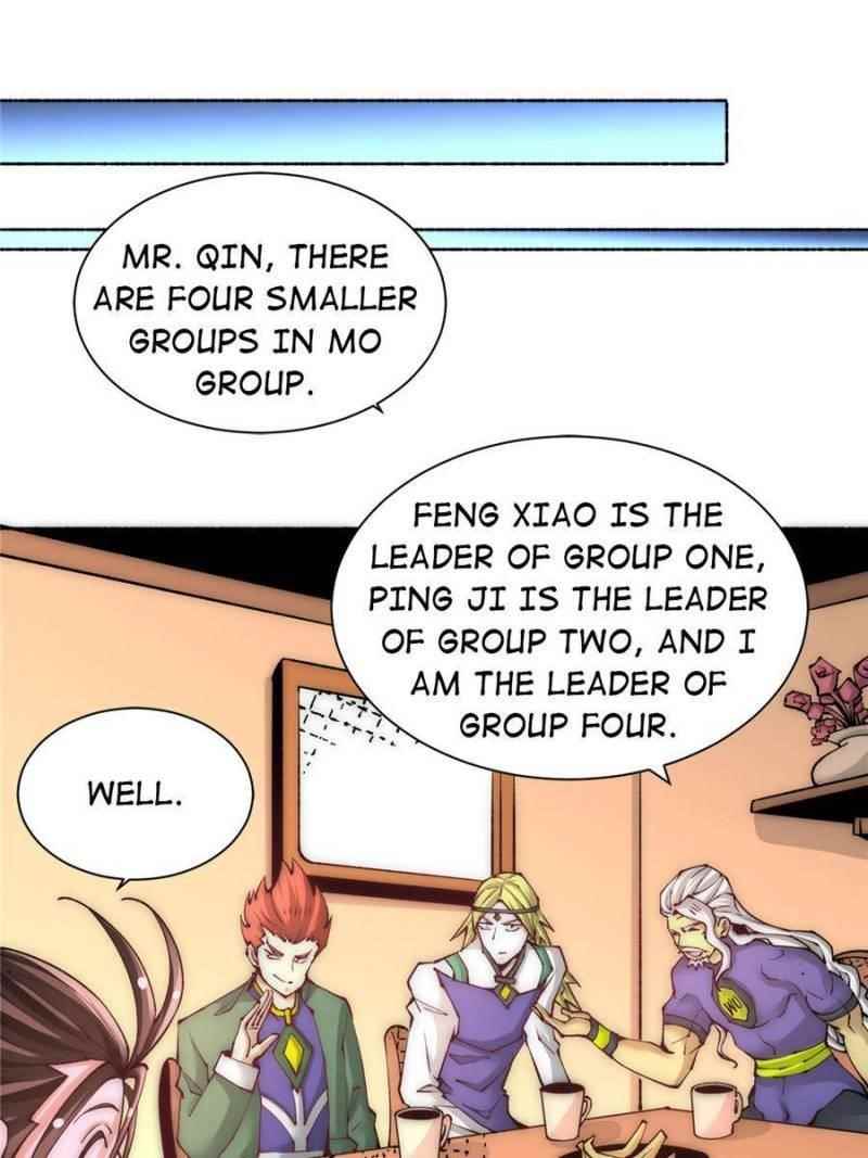 Almighty Master Chapter 222 - Page 27