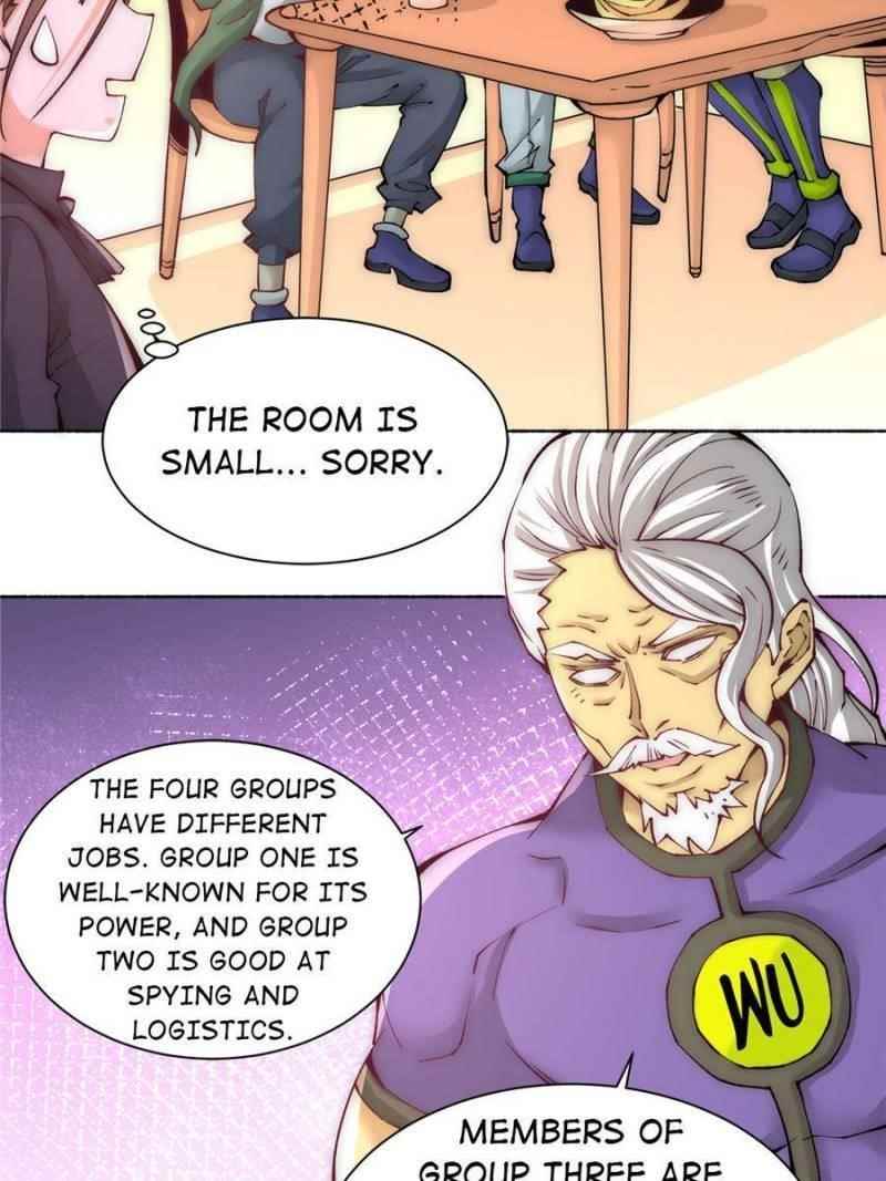 Almighty Master Chapter 222 - Page 28