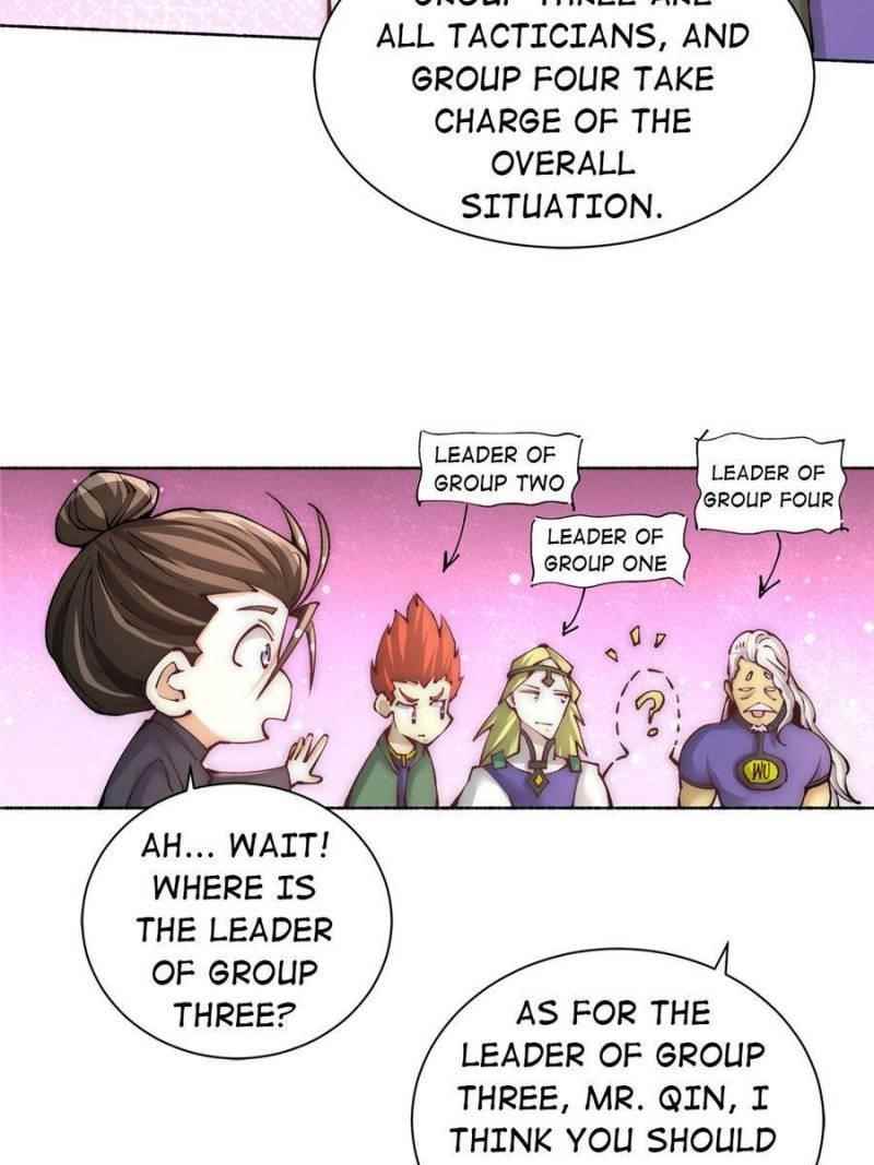 Almighty Master Chapter 222 - Page 29