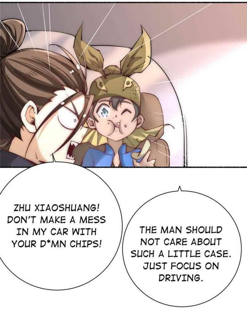 Almighty Master Chapter 222 - Page 34