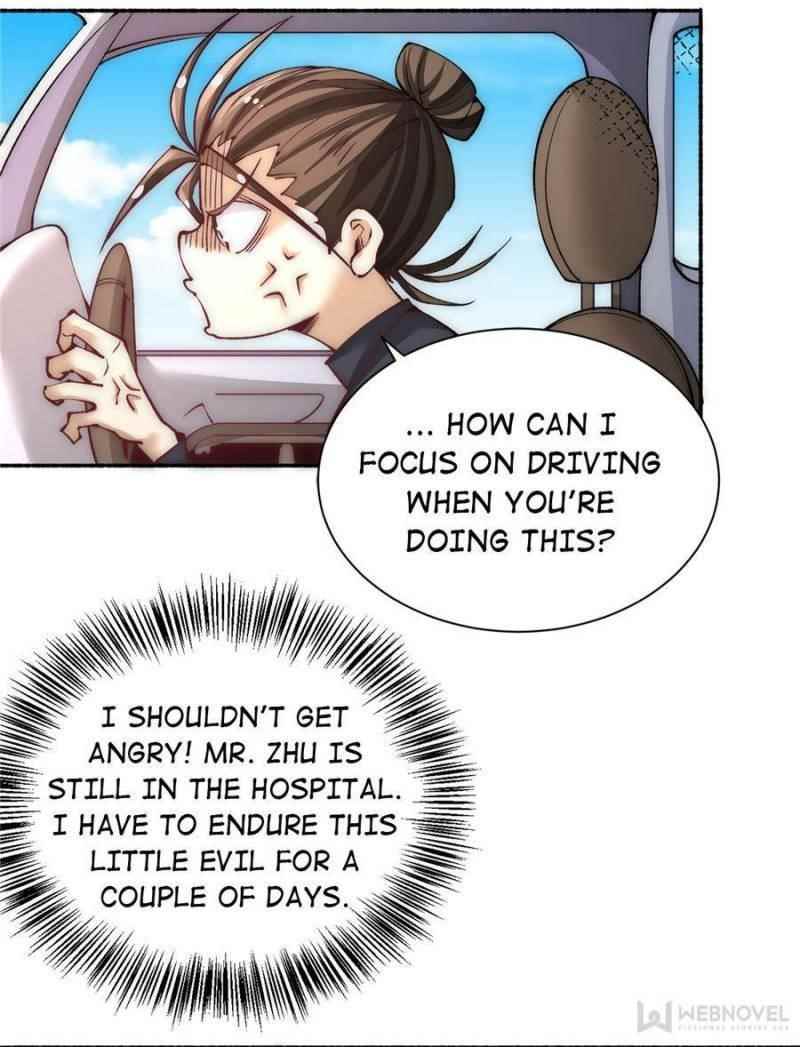 Almighty Master Chapter 222 - Page 35