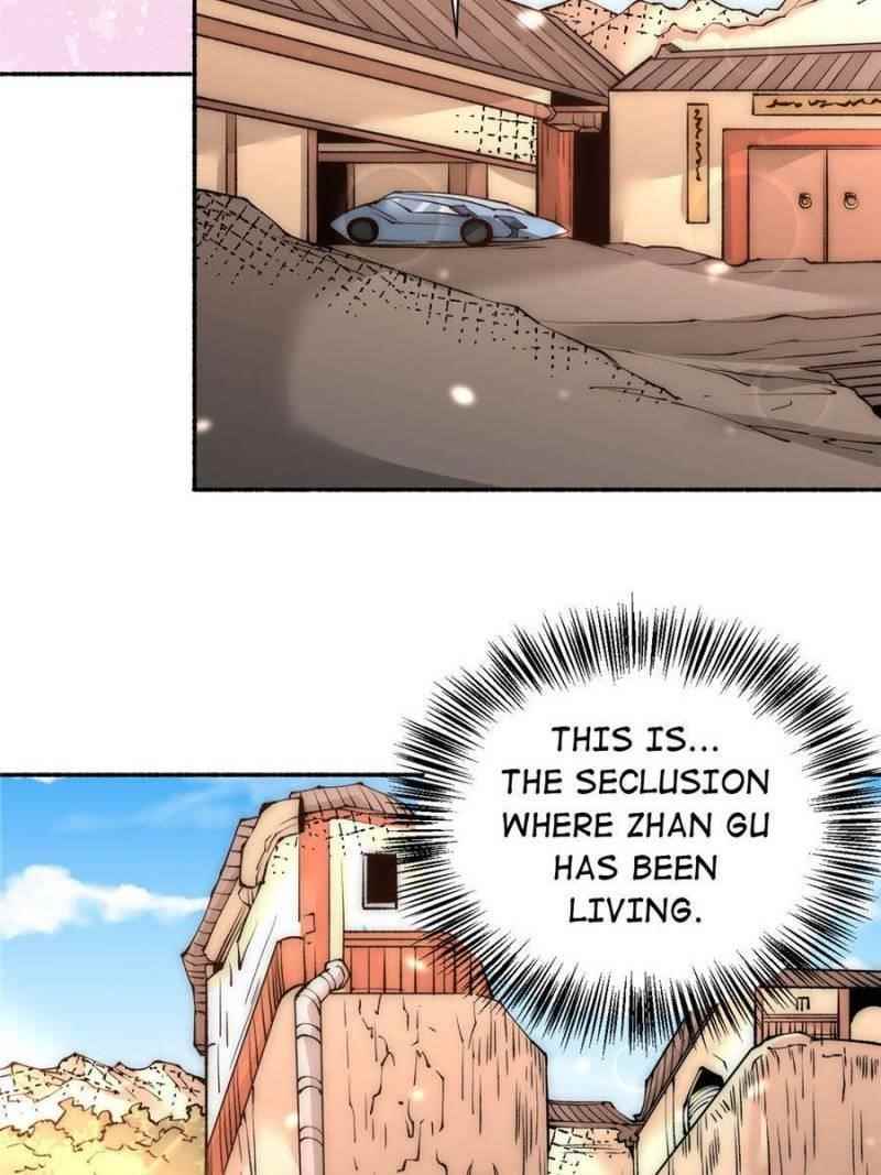 Almighty Master Chapter 222 - Page 39