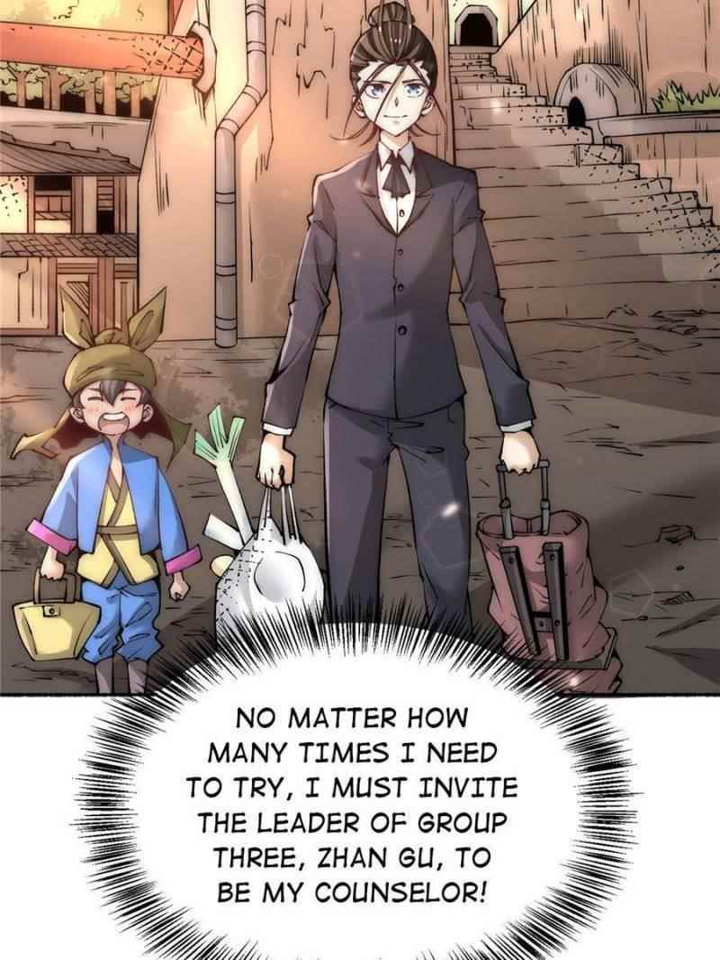 Almighty Master Chapter 222 - Page 40