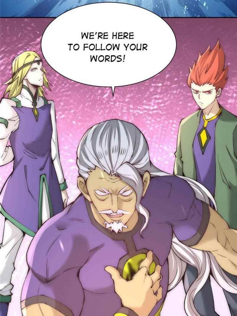 Almighty Master Chapter 222 - Page 8