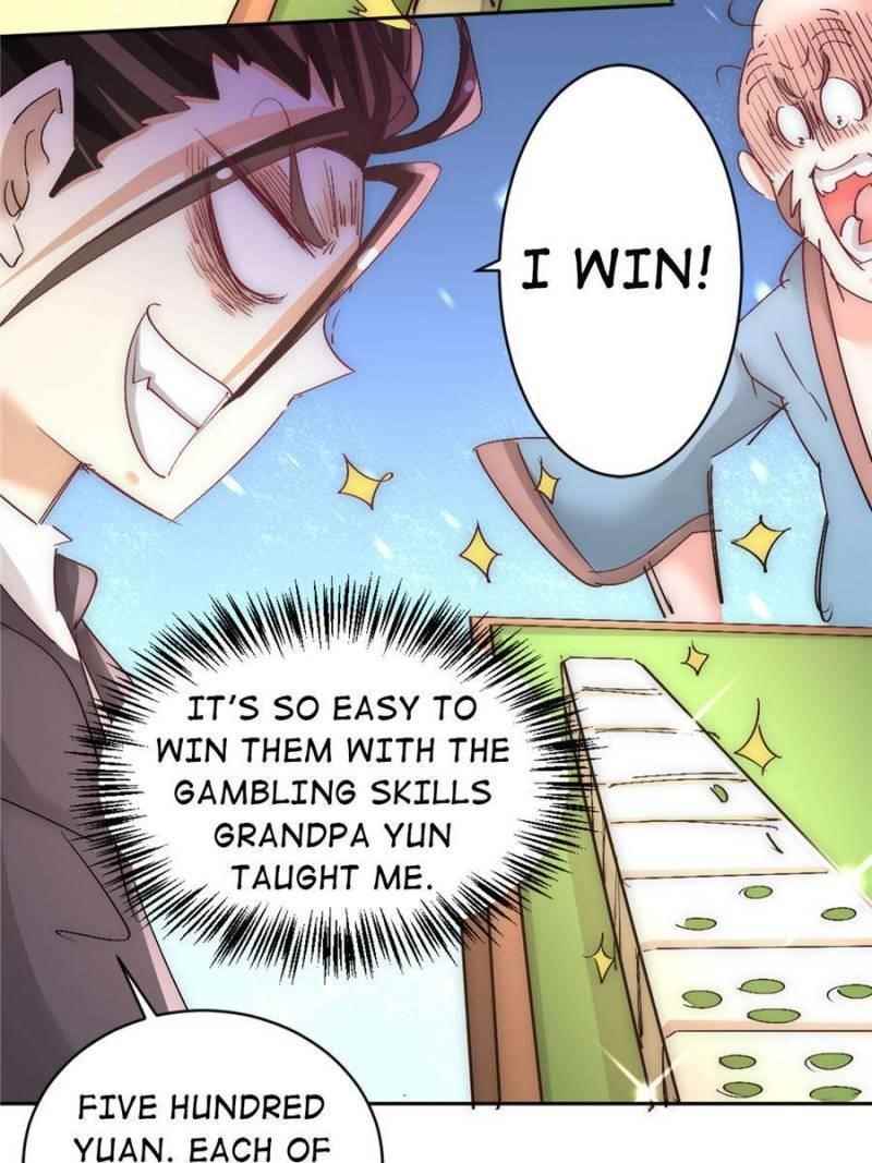 Almighty Master Chapter 223 - Page 12